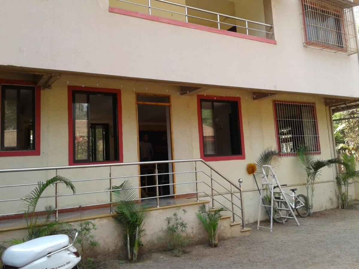 Hotel Kalpavruksha Alībāg Exterior foto